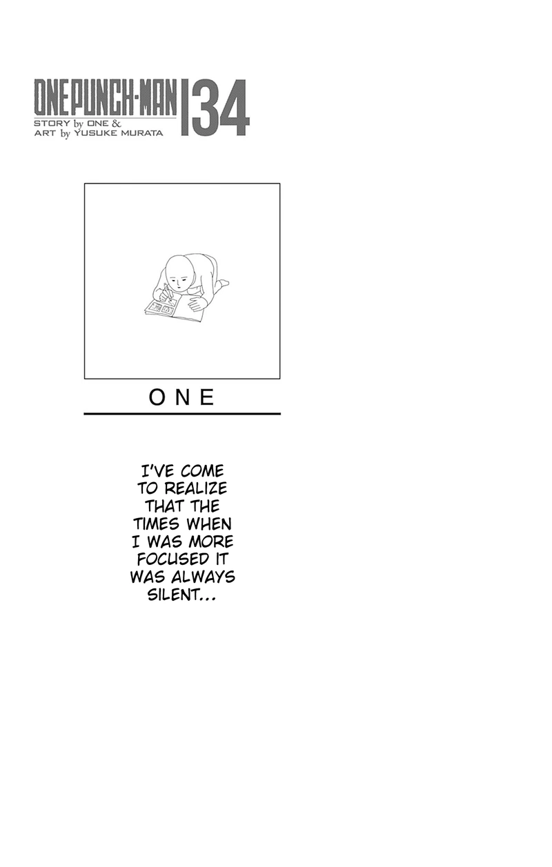Onepunch-Man Chapter 170.5 page 13 - Chapter 170.5: Sewing | Volume 34 Extras