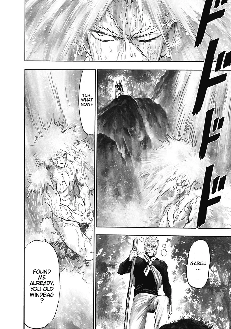 Onepunch-Man Chapter 170 page 10 - Chapter 170: What was Gained