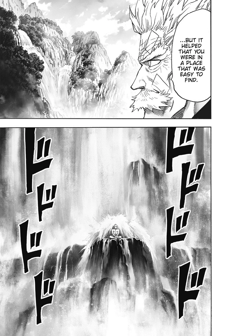 Onepunch-Man Chapter 170 page 9 - Chapter 170: What was Gained
