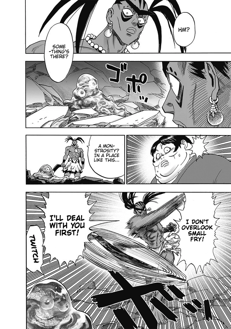 Onepunch-Man Chapter 171 page 15 - Chapter 171: The Last Guy I Wanna Run Into