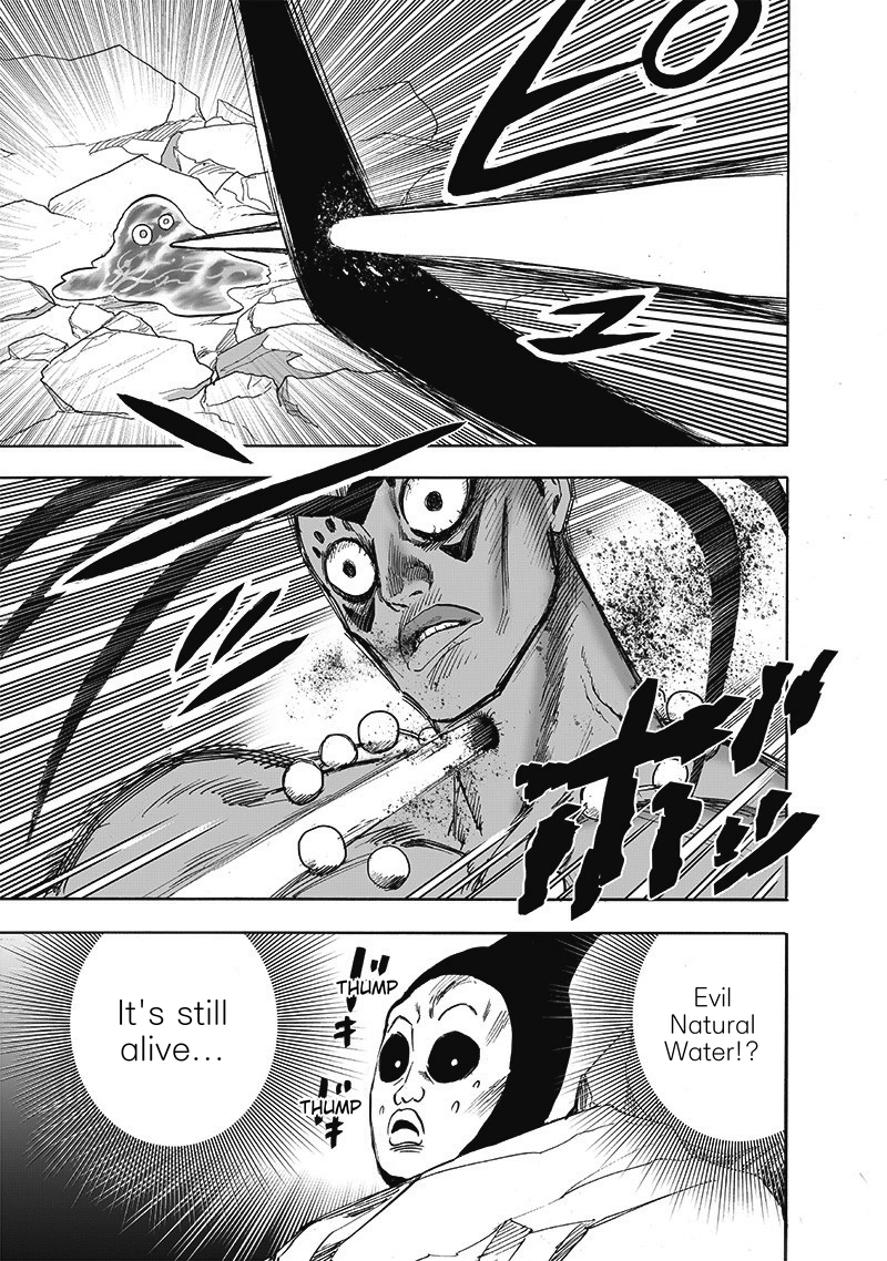 Onepunch-Man Chapter 171 page 16 - Chapter 171: The Last Guy I Wanna Run Into