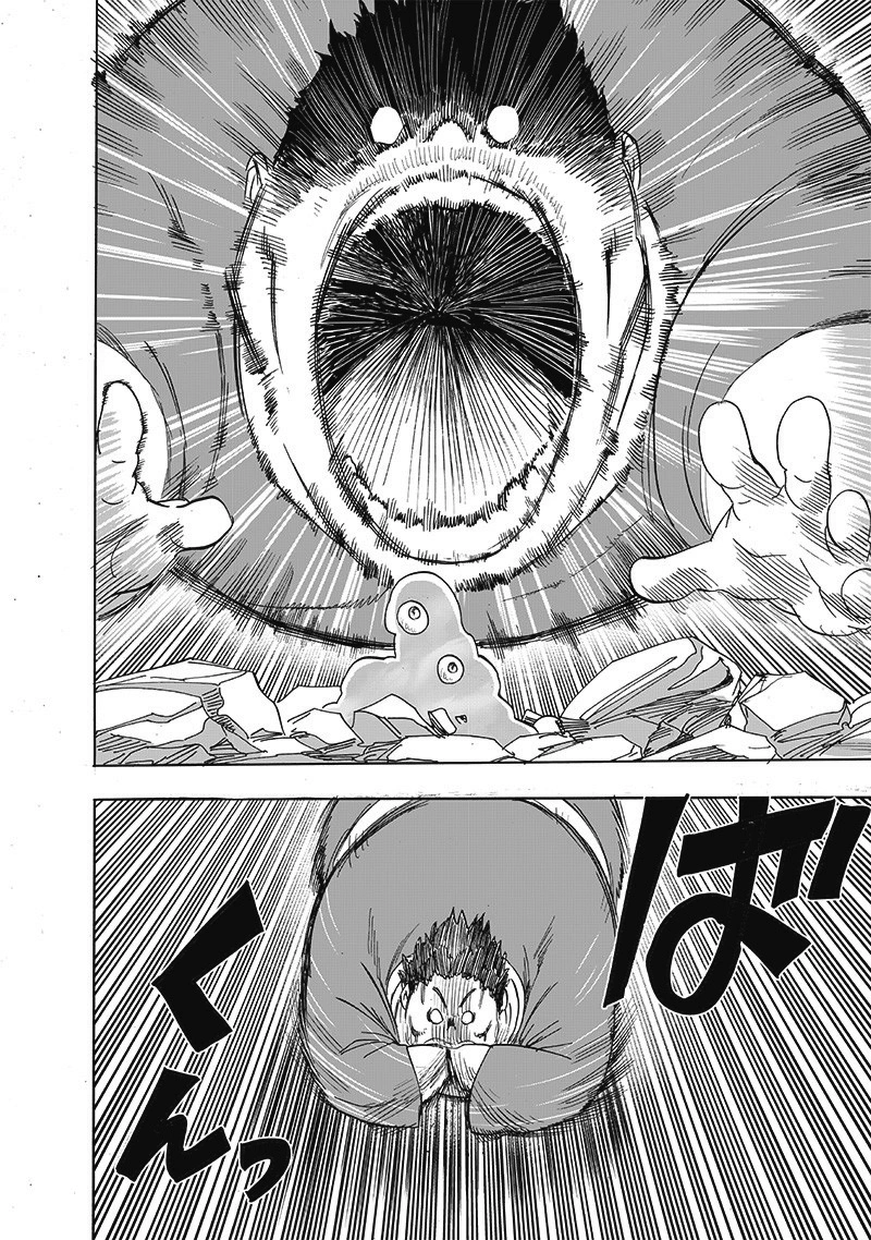 Onepunch-Man Chapter 171 page 17 - Chapter 171: The Last Guy I Wanna Run Into