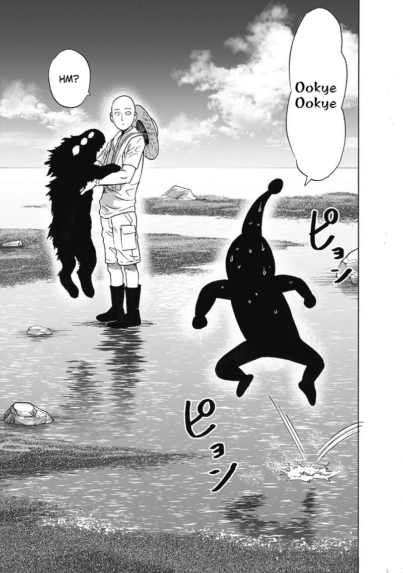 Onepunch-Man Chapter 171 page 30 - Chapter 171: The Last Guy I Wanna Run Into