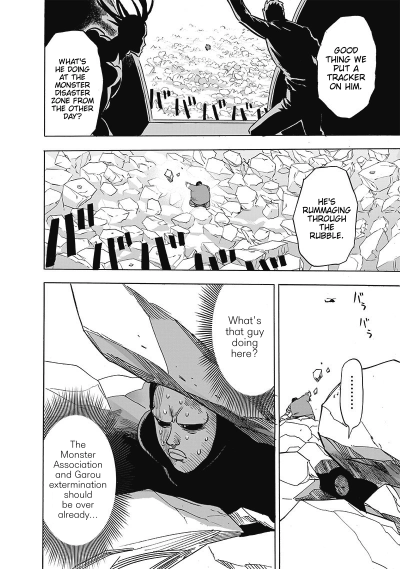 Onepunch-Man Chapter 171 page 9 - Chapter 171: The Last Guy I Wanna Run Into
