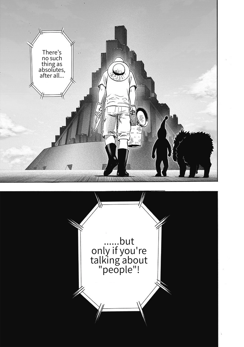 Onepunch-Man Chapter 172 page 12 - Chapter 172: New Home