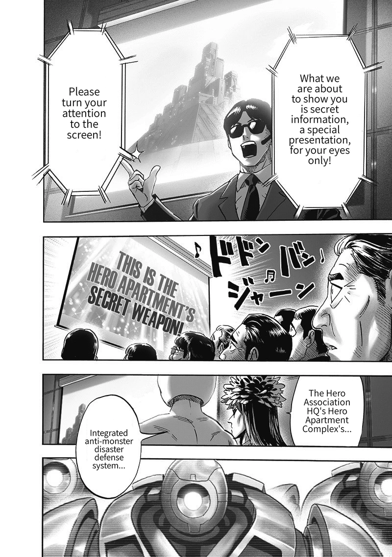Onepunch-Man Chapter 172 page 13 - Chapter 172: New Home