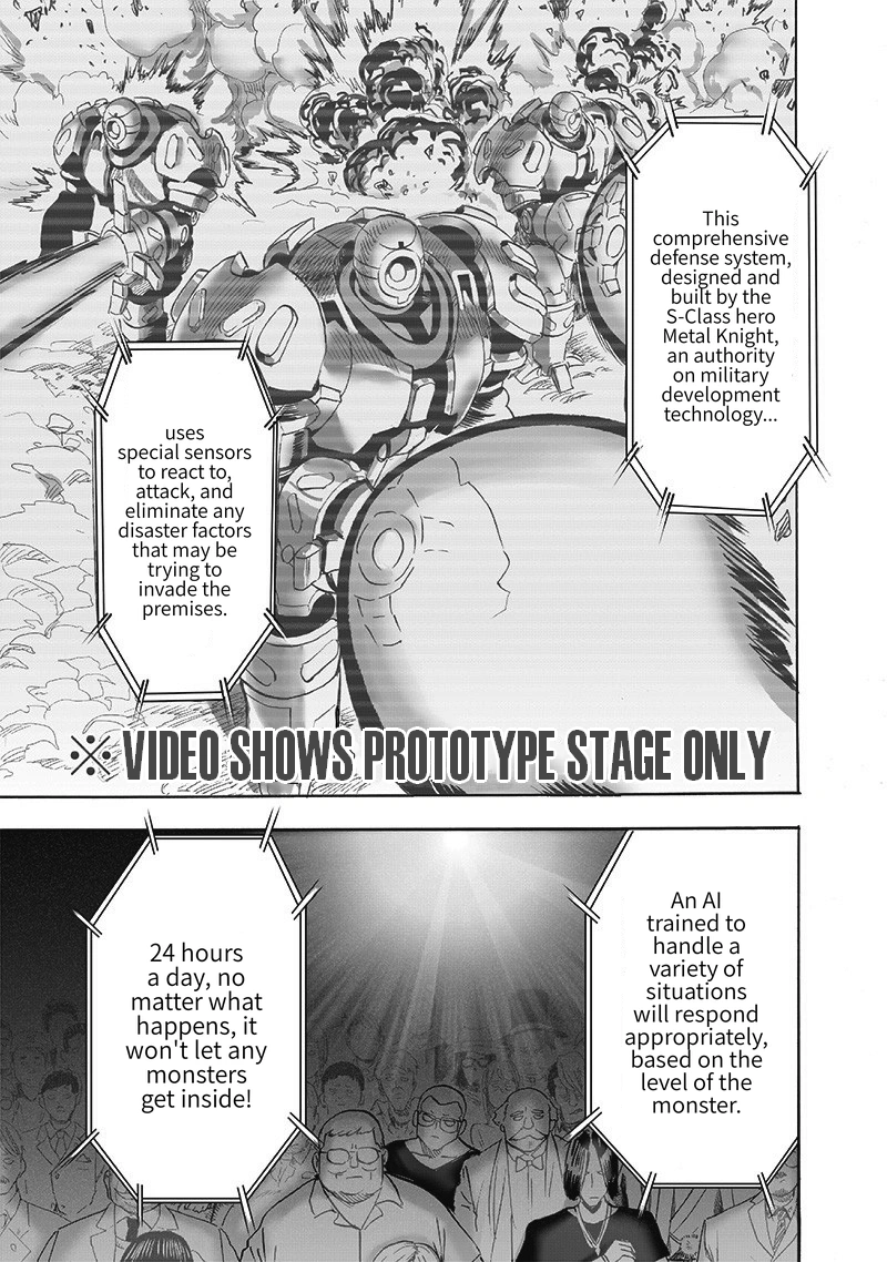 Onepunch-Man Chapter 172 page 14 - Chapter 172: New Home