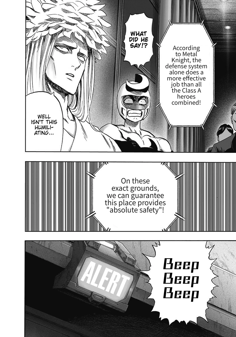 Onepunch-Man Chapter 172 page 15 - Chapter 172: New Home