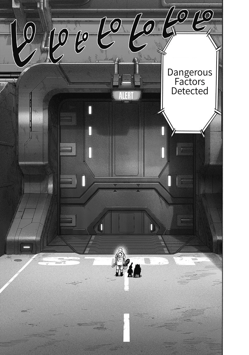 Onepunch-Man Chapter 172 page 16 - Chapter 172: New Home