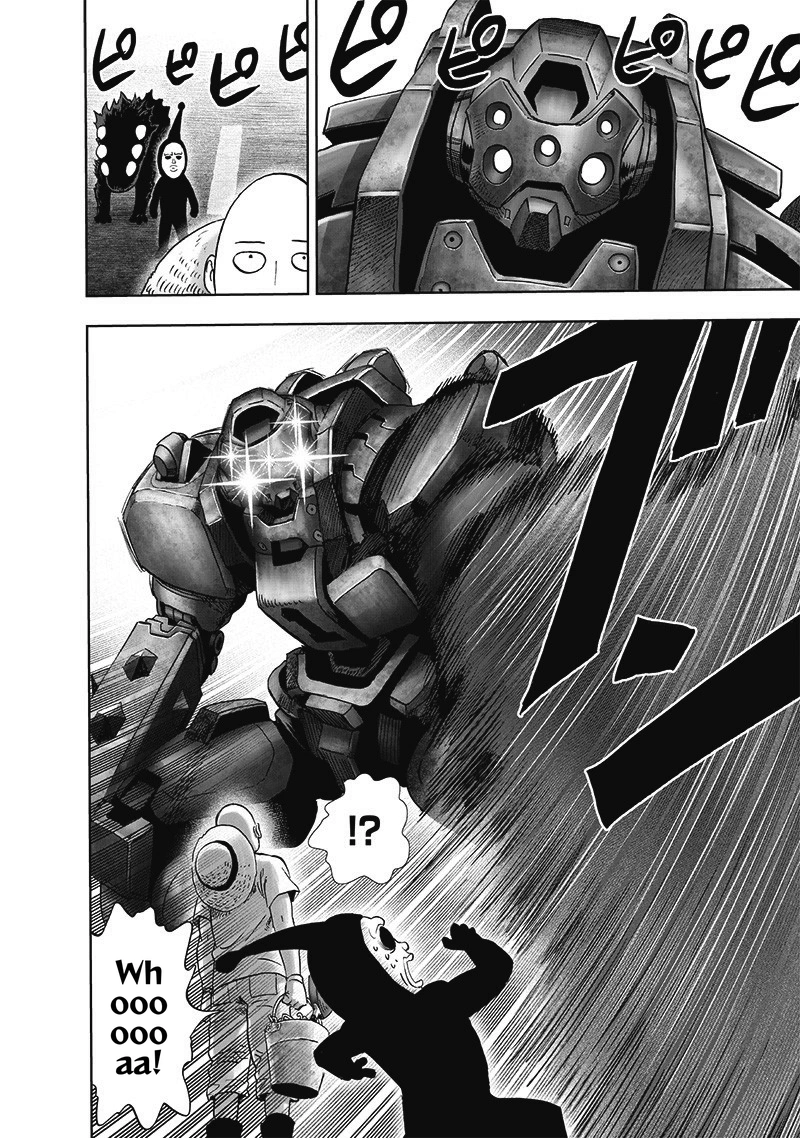 Onepunch-Man Chapter 172 page 19 - Chapter 172: New Home