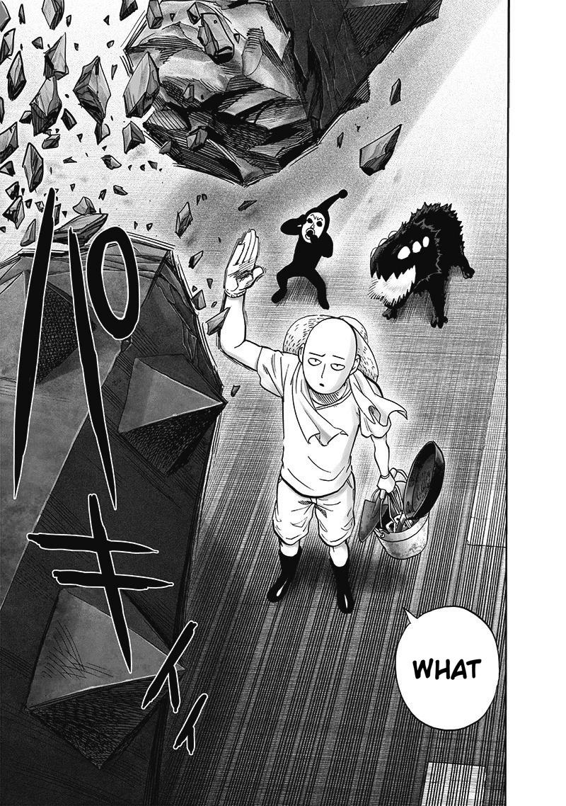 Onepunch-Man Chapter 172 page 20 - Chapter 172: New Home