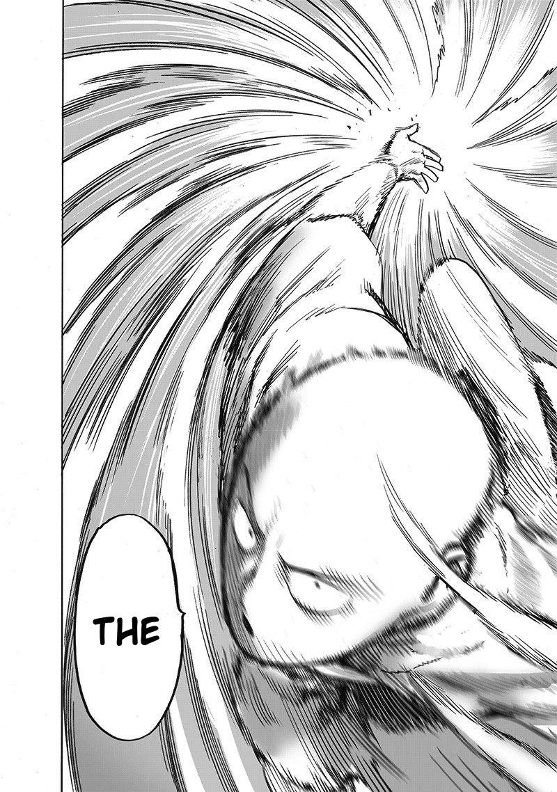 Onepunch-Man Chapter 172 page 21 - Chapter 172: New Home