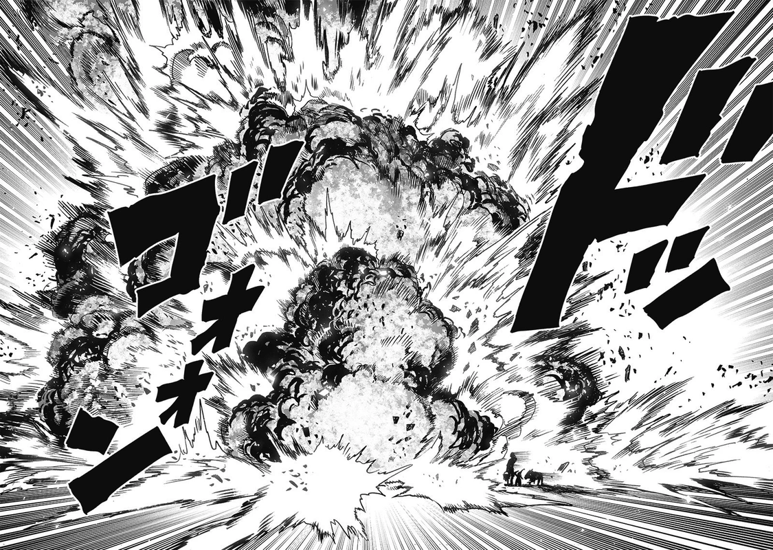 Onepunch-Man Chapter 172 page 23 - Chapter 172: New Home