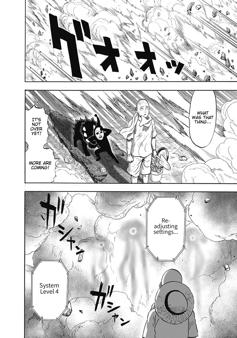 Onepunch-Man Chapter 172 page 24 - Chapter 172: New Home