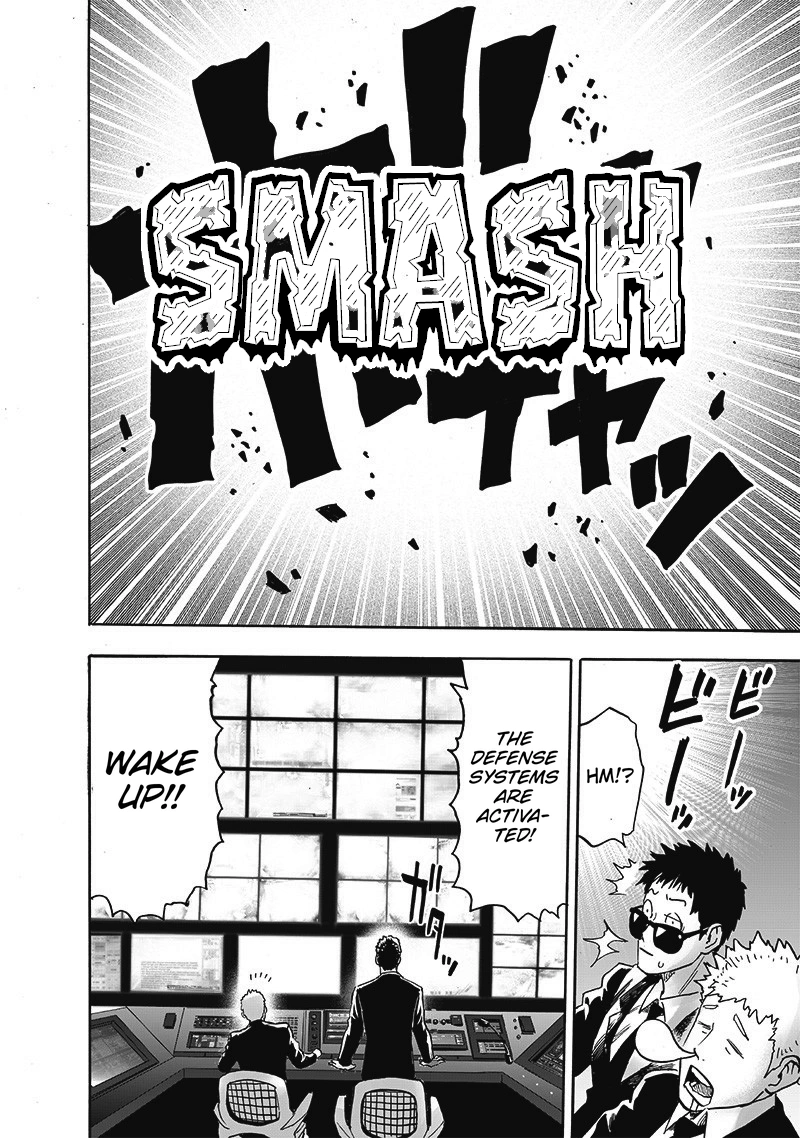 Onepunch-Man Chapter 172 page 28 - Chapter 172: New Home