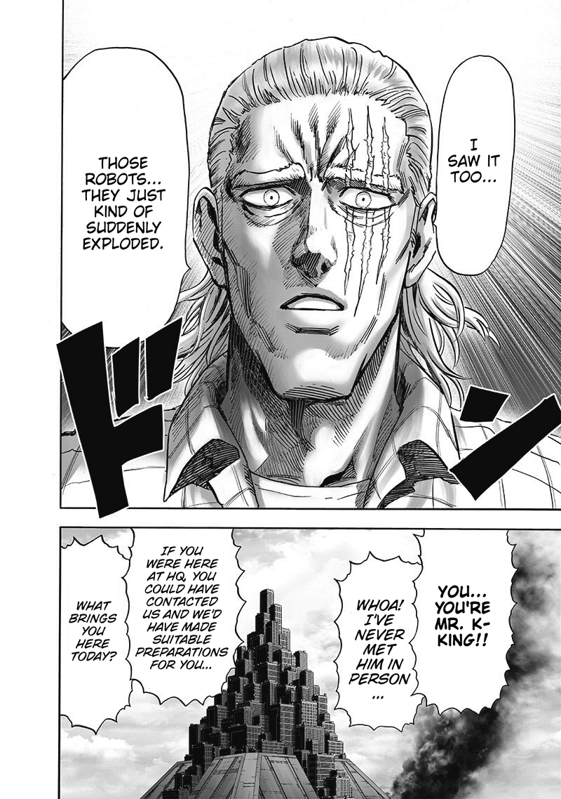 Onepunch-Man Chapter 172 page 33 - Chapter 172: New Home
