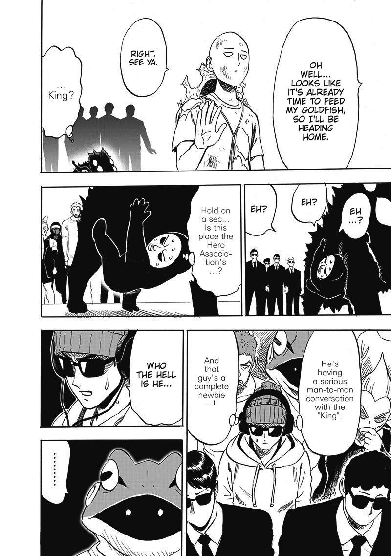 Onepunch-Man Chapter 172 page 35 - Chapter 172: New Home
