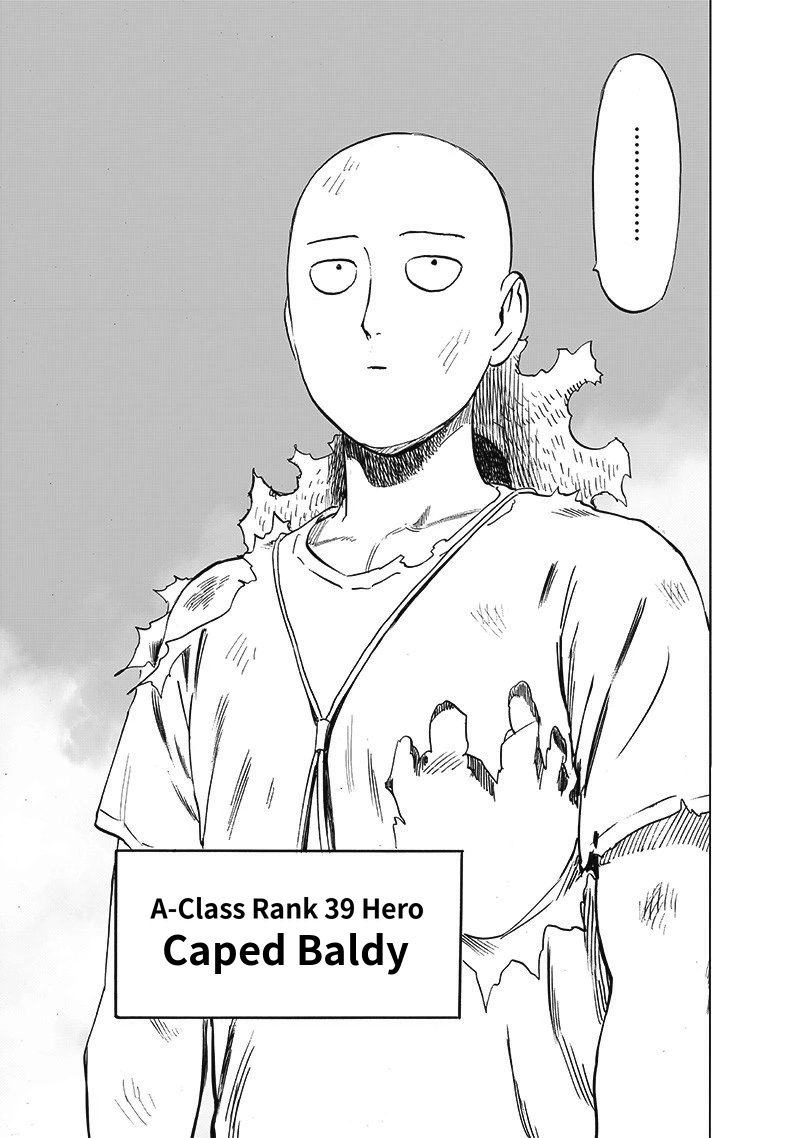 Onepunch-Man Chapter 172 page 36 - Chapter 172: New Home