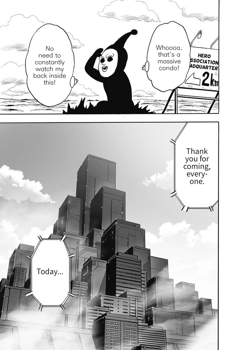 Onepunch-Man Chapter 172 page 6 - Chapter 172: New Home