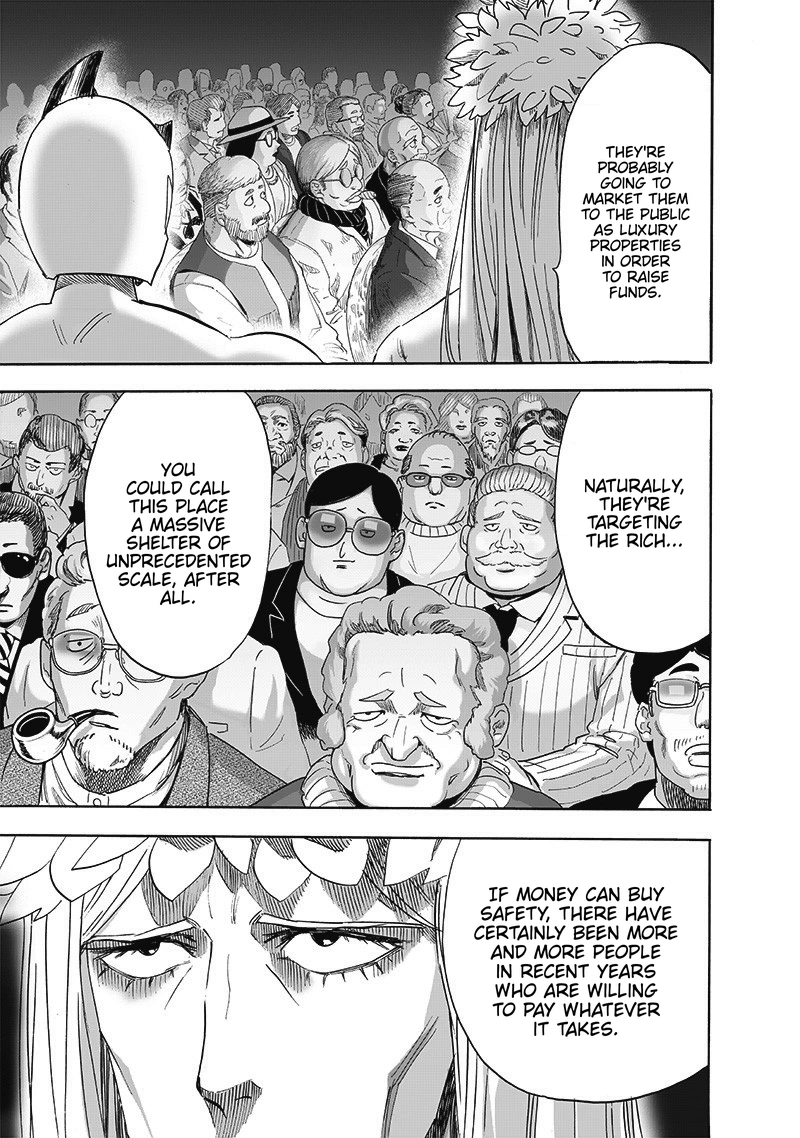 Onepunch-Man Chapter 172 page 8 - Chapter 172: New Home