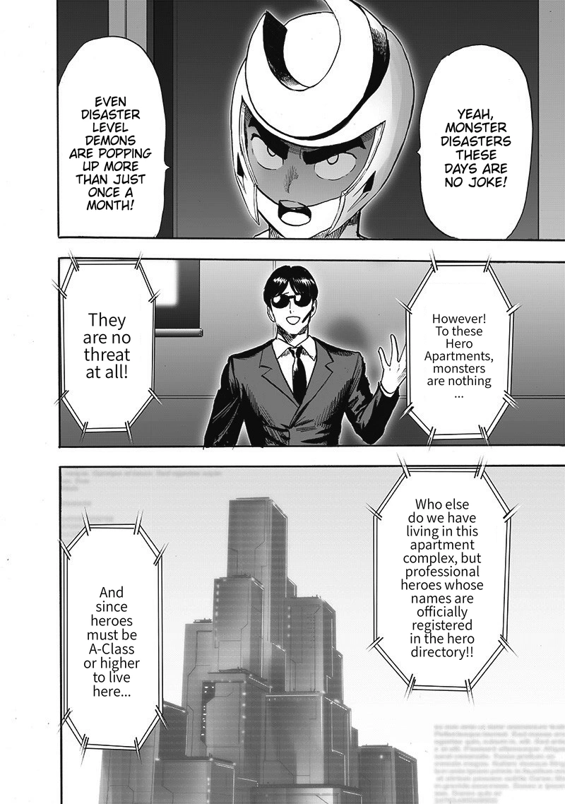 Onepunch-Man Chapter 172 page 9 - Chapter 172: New Home
