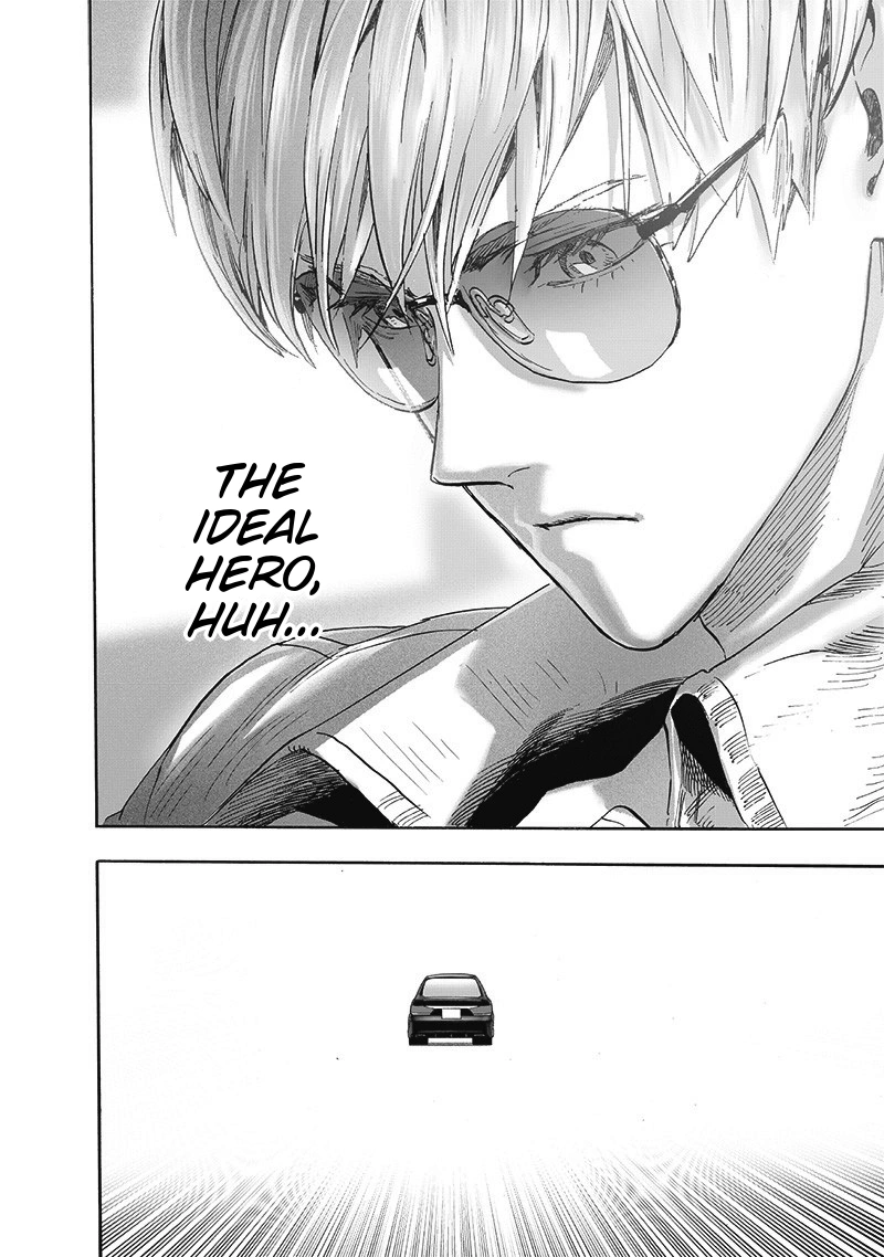 Onepunch-Man Chapter 173 page 35 - Chapter 173: Secret Intel