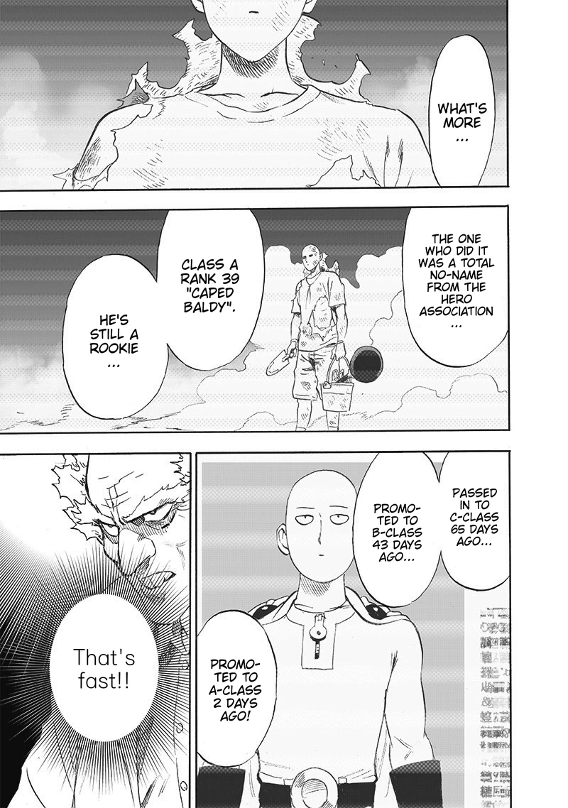 Onepunch-Man Chapter 173 page 6 - Chapter 173: Secret Intel