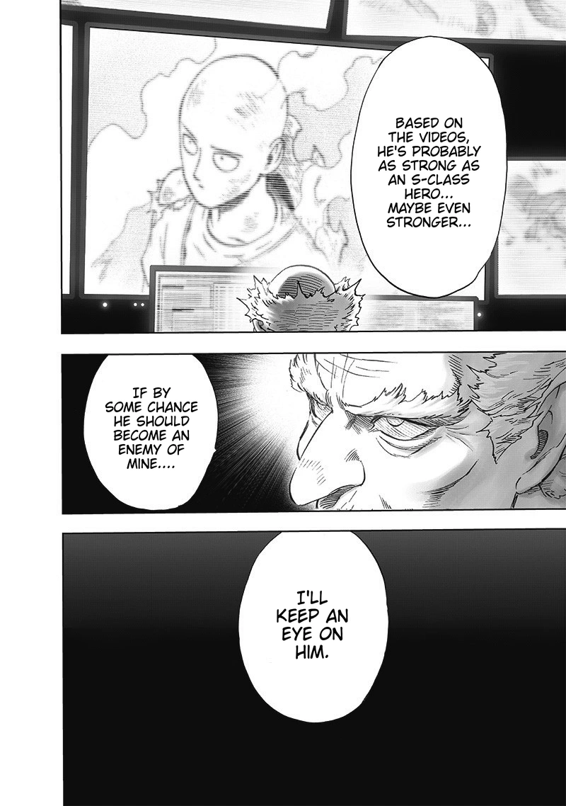 Onepunch-Man Chapter 173 page 9 - Chapter 173: Secret Intel