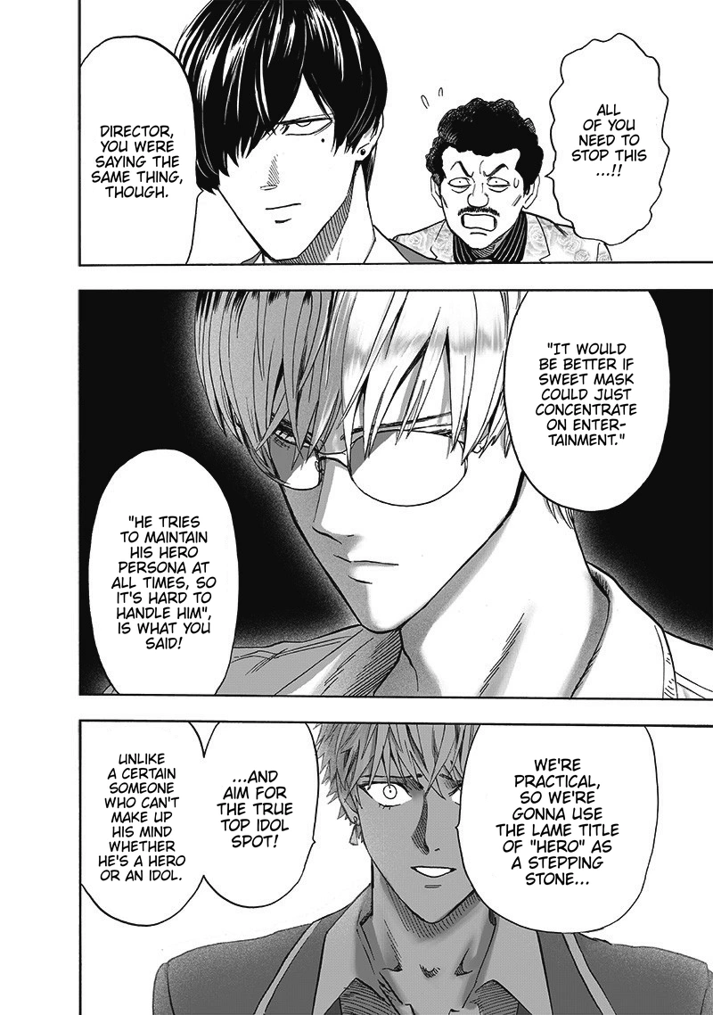Onepunch-Man Chapter 174 page 13 - Chapter 174: Beauty