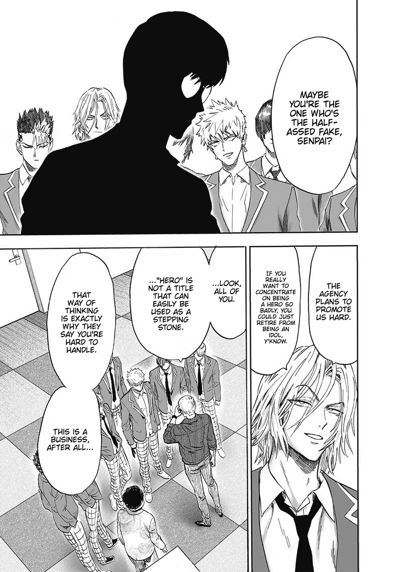 Onepunch-Man Chapter 174 page 14 - Chapter 174: Beauty