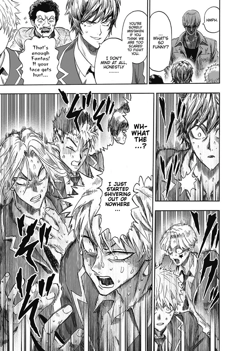 Onepunch-Man Chapter 174 page 16 - Chapter 174: Beauty