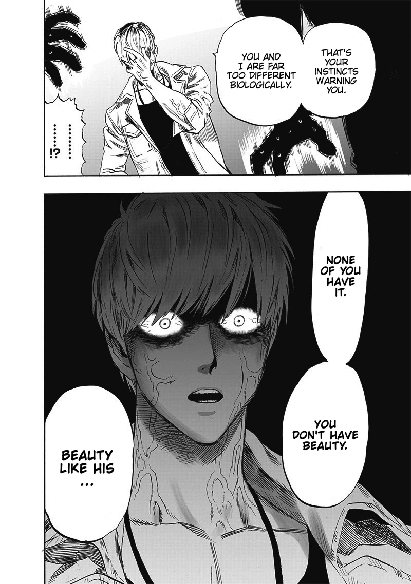 Onepunch-Man Chapter 174 page 17 - Chapter 174: Beauty
