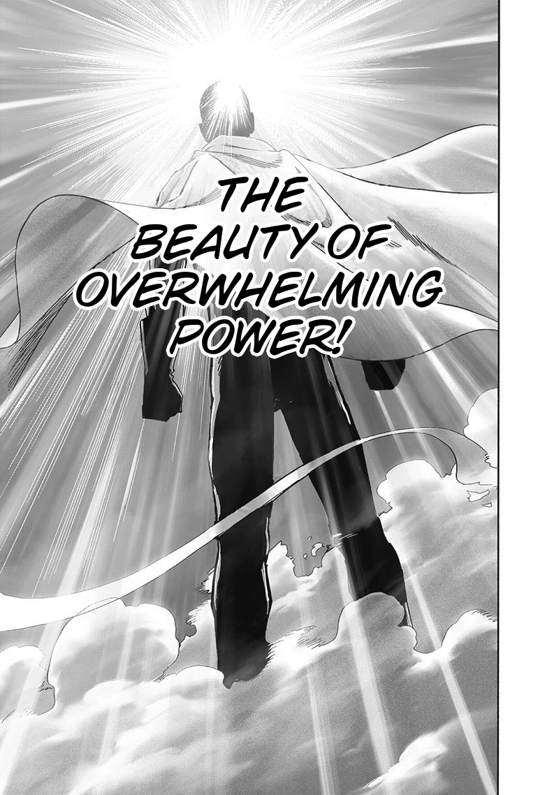 Onepunch-Man Chapter 174 page 18 - Chapter 174: Beauty