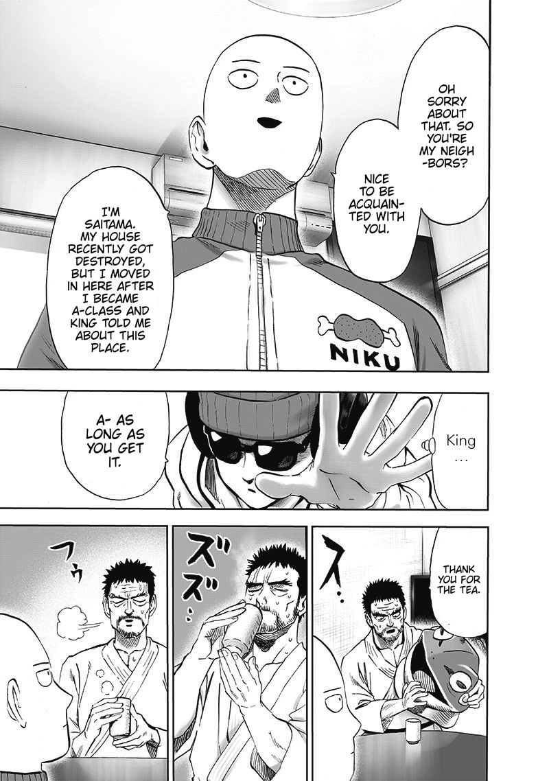 Onepunch-Man Chapter 174 page 22 - Chapter 174: Beauty