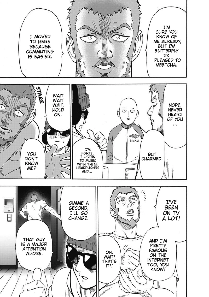 Onepunch-Man Chapter 174 page 24 - Chapter 174: Beauty