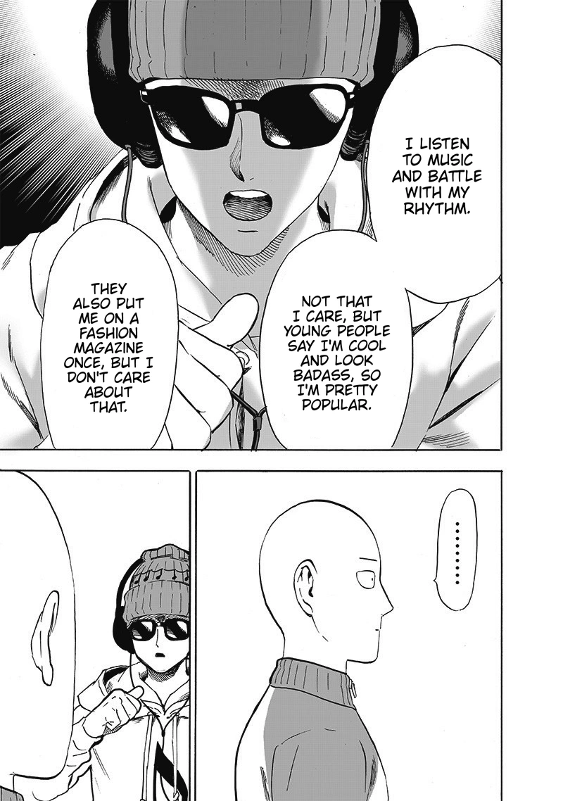 Onepunch-Man Chapter 174 page 26 - Chapter 174: Beauty