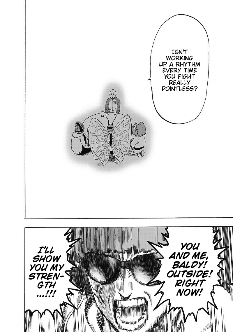 Onepunch-Man Chapter 174 page 27 - Chapter 174: Beauty
