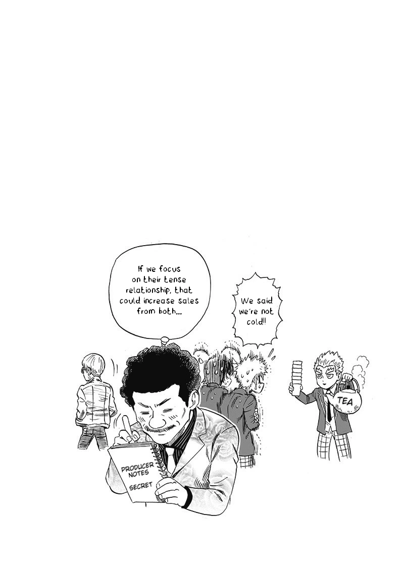 Onepunch-Man Chapter 174 page 28 - Chapter 174: Beauty