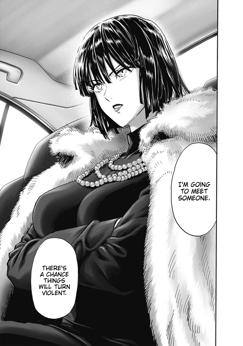 Onepunch-Man Chapter 174 page 4 - Chapter 174: Beauty