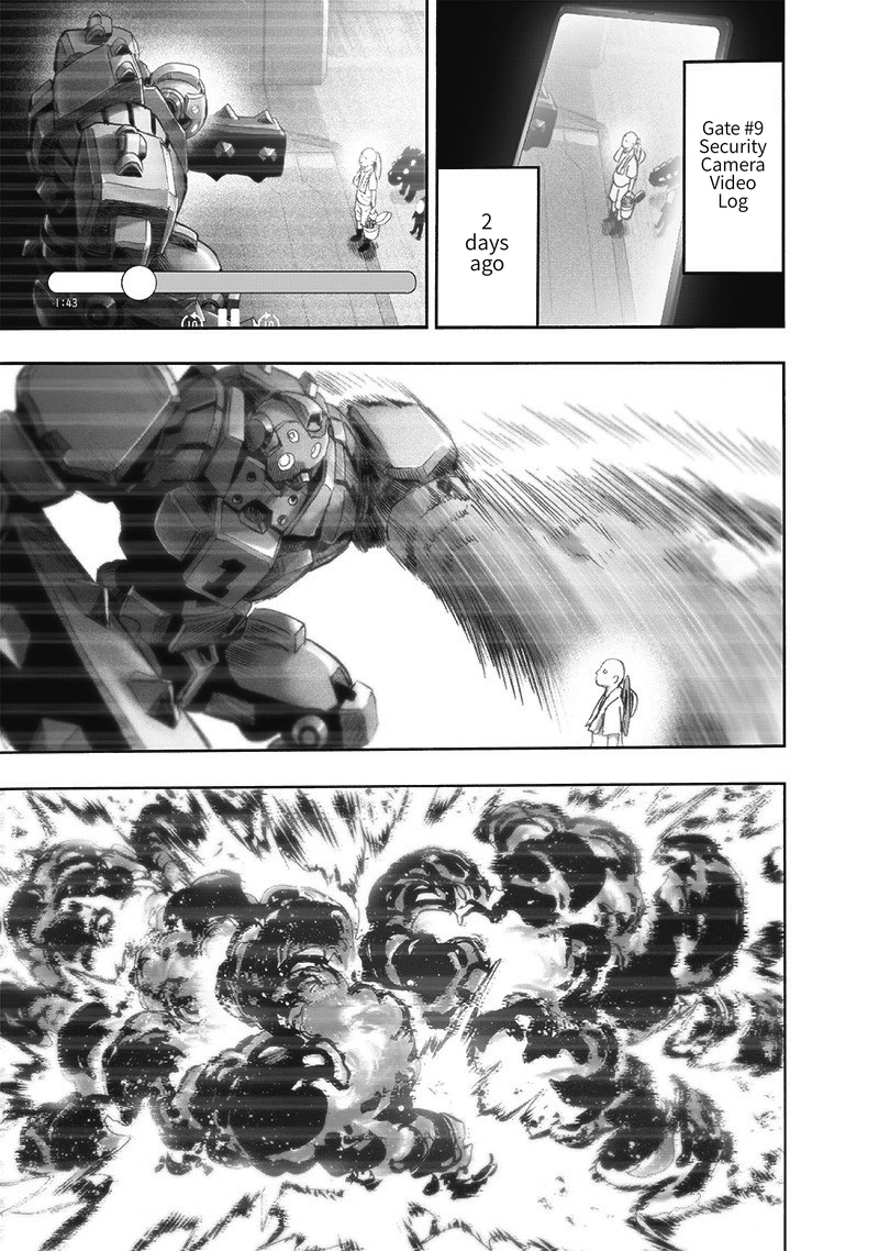 Onepunch-Man Chapter 174 page 8 - Chapter 174: Beauty