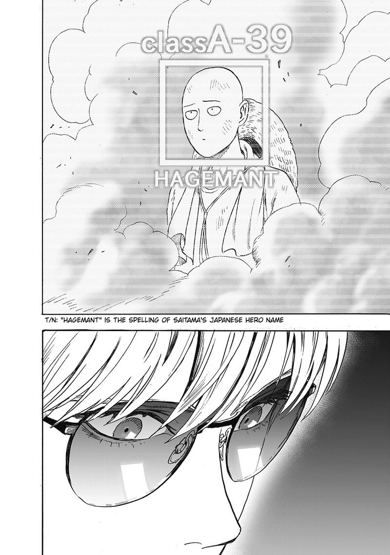 Onepunch-Man Chapter 174 page 9 - Chapter 174: Beauty
