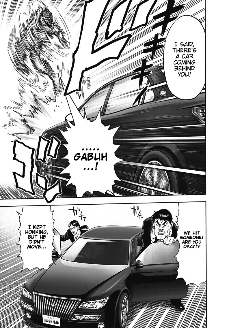 Onepunch-Man Chapter 175 page 10 - Chapter 175: Visitor