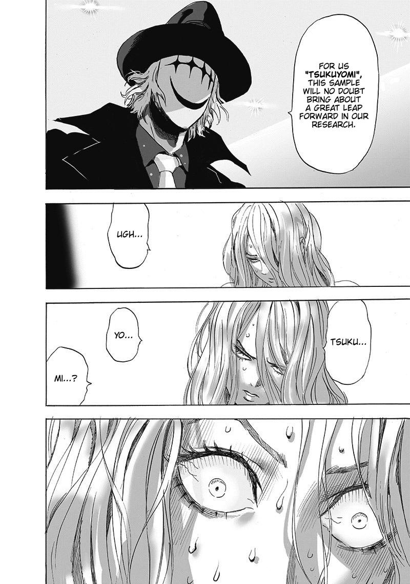 Onepunch-Man Chapter 175 page 19 - Chapter 175: Visitor