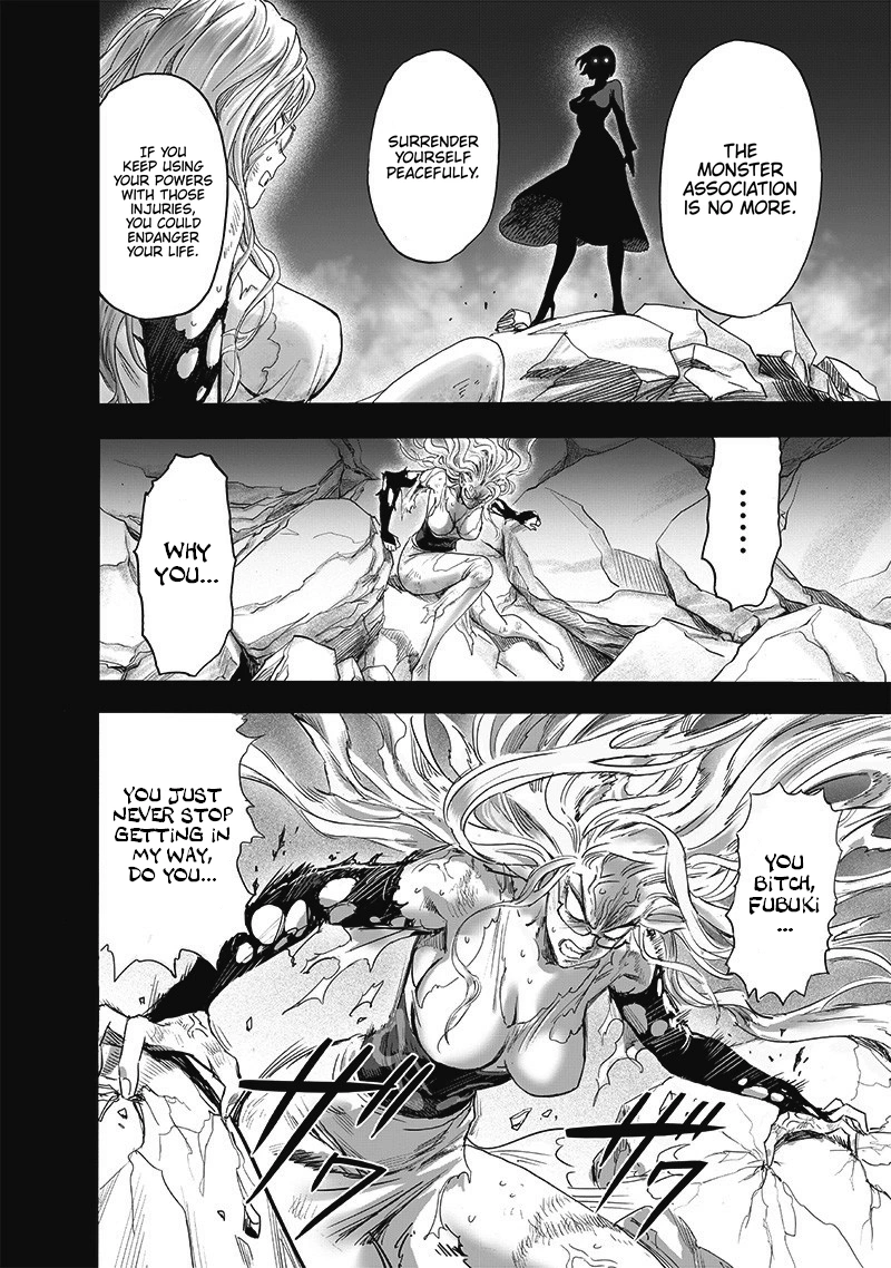 Onepunch-Man Chapter 175 page 25 - Chapter 175: Visitor