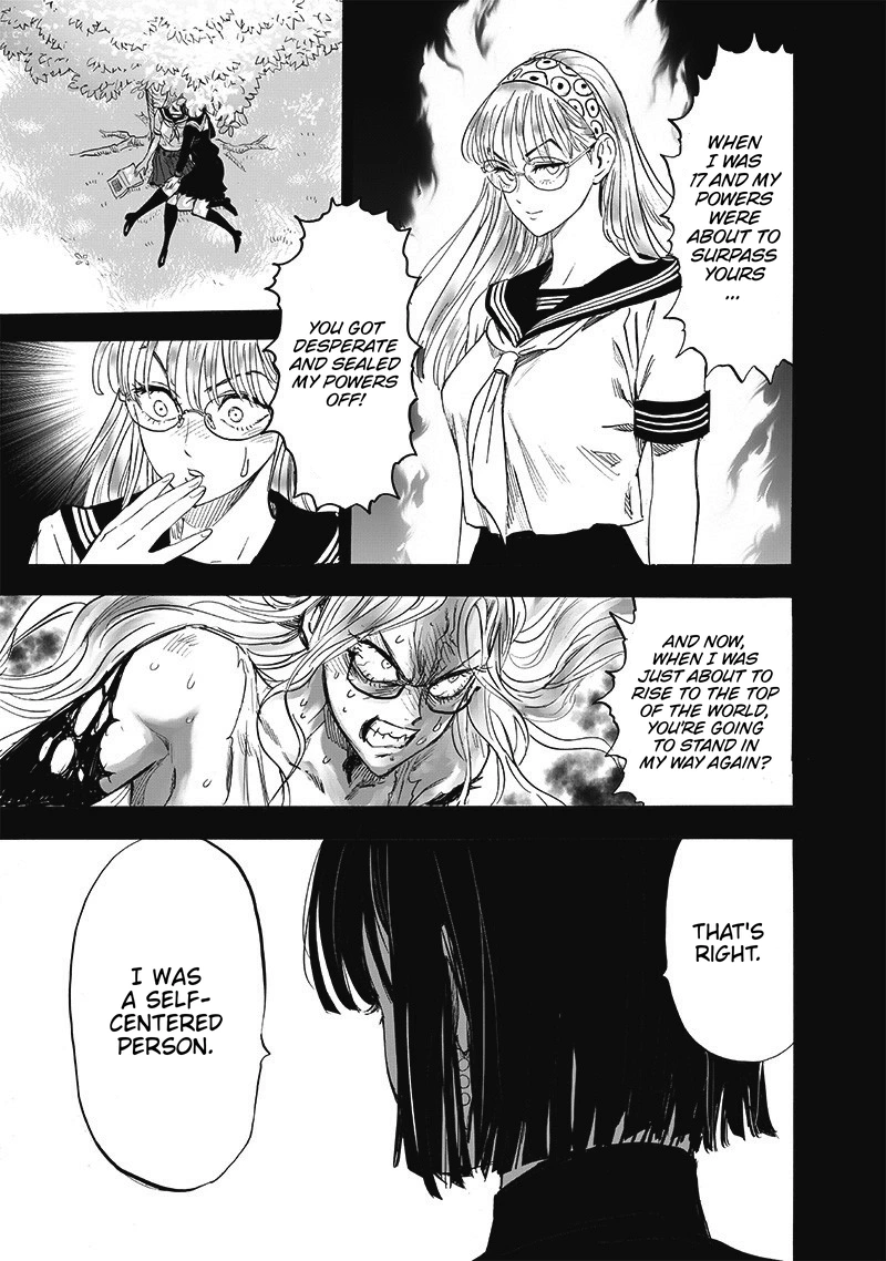 Onepunch-Man Chapter 175 page 26 - Chapter 175: Visitor
