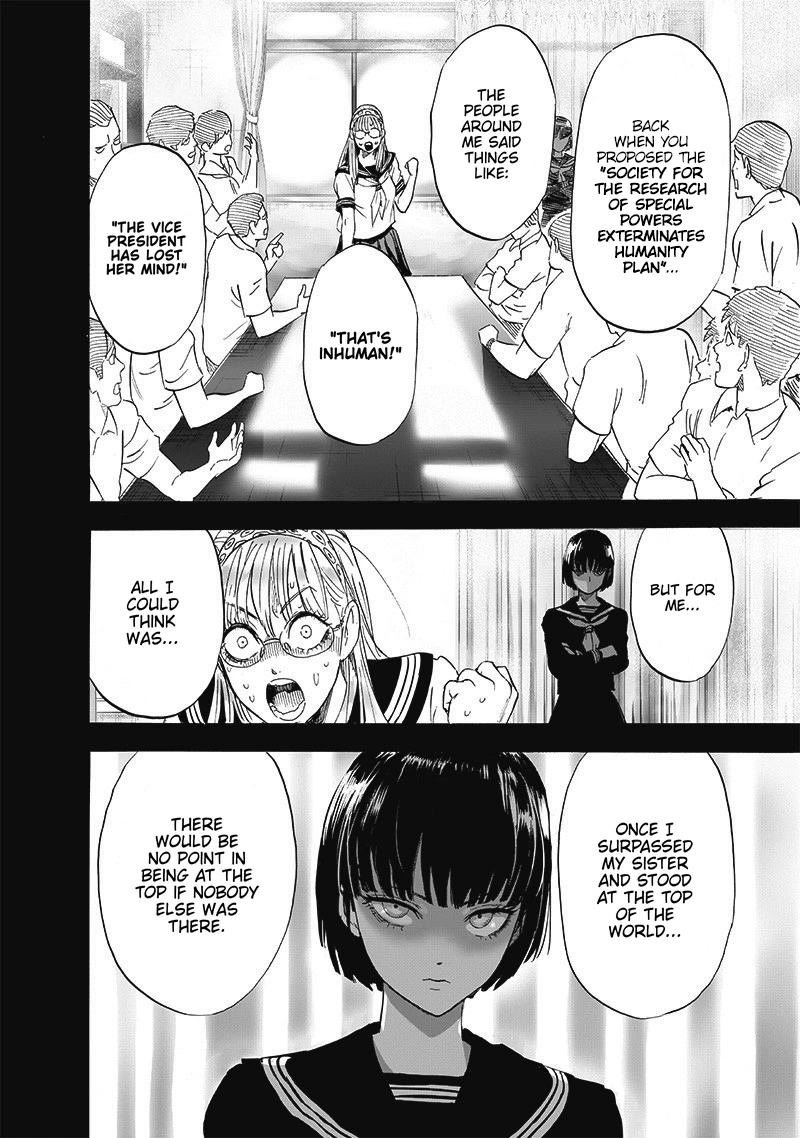 Onepunch-Man Chapter 175 page 27 - Chapter 175: Visitor