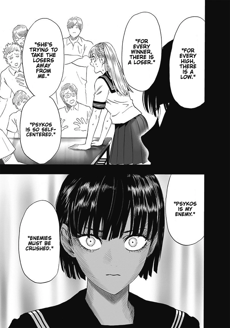 Onepunch-Man Chapter 175 page 28 - Chapter 175: Visitor