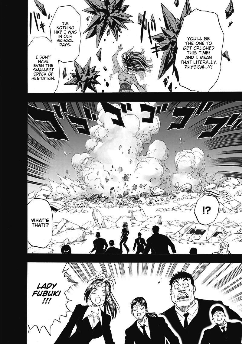 Onepunch-Man Chapter 175 page 29 - Chapter 175: Visitor