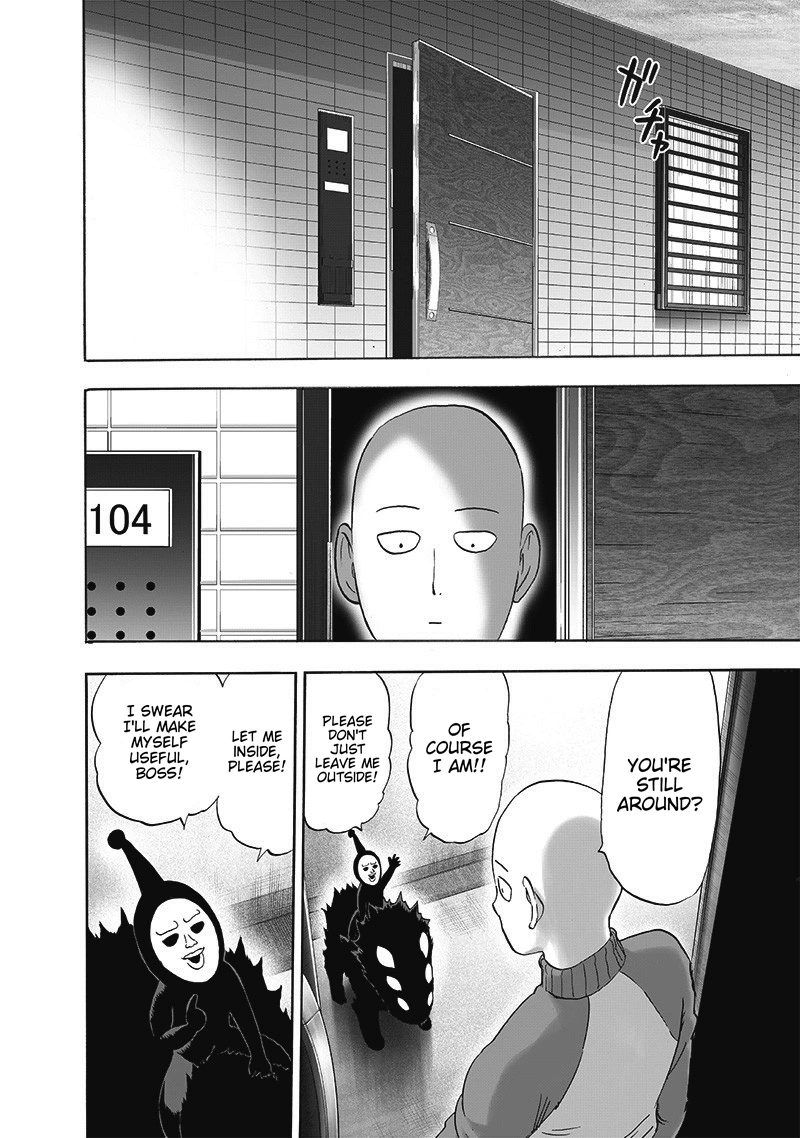 Onepunch-Man Chapter 175 page 3 - Chapter 175: Visitor