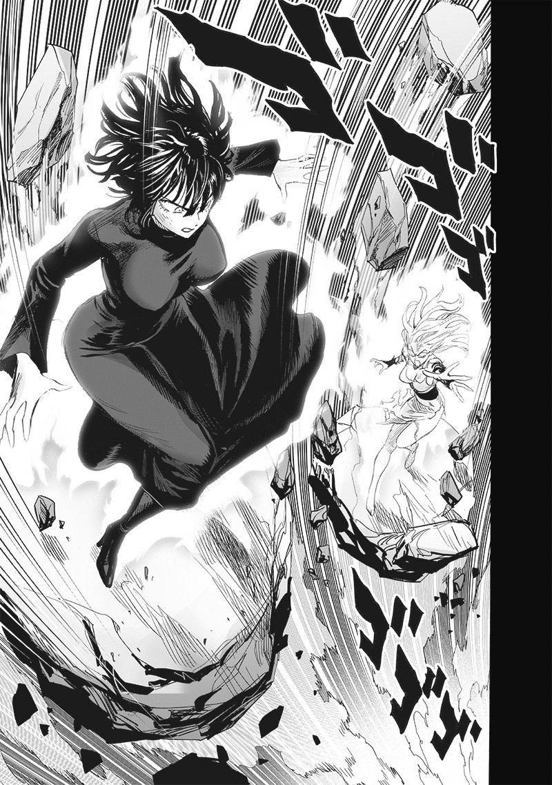Onepunch-Man Chapter 175 page 30 - Chapter 175: Visitor
